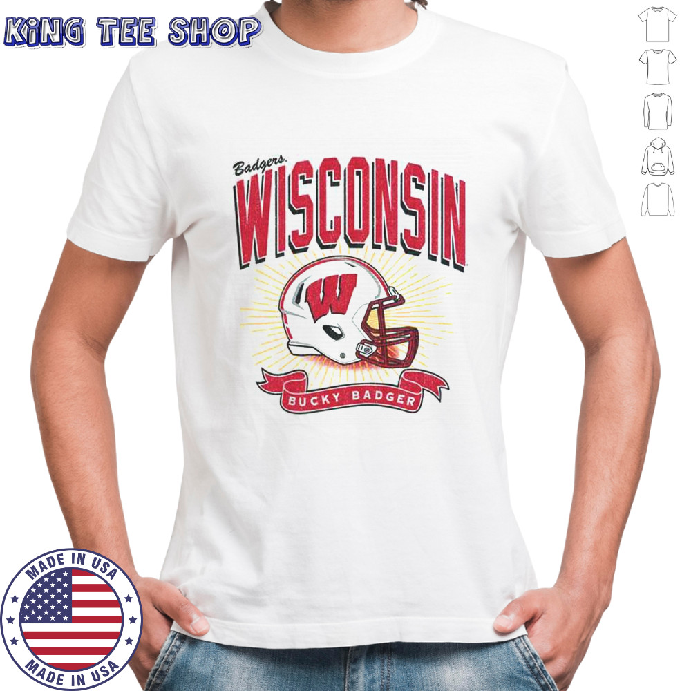 Wisconsin Badgers Prime Play T-Shirt