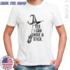 Yes I Can Drive A Stick Halloween 2025 shirt