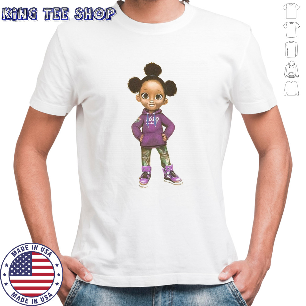 Young Nola Spikes Joint 1619 T-shirt