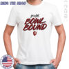 2025 Bowl Bound Indiana Hoosiers logo shirt