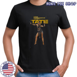 2025 Tate McRae Miss Possessive Tour shirt