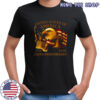 250 years anniversary USA Statue of Liberty Bald Eagle and Liberty Bell shirt