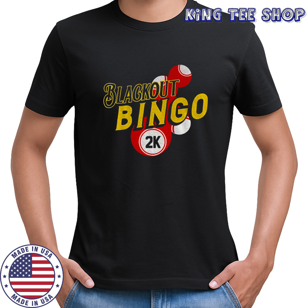 2K26 Bingo NBA shirt