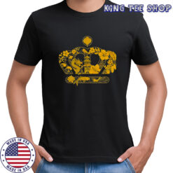 704 city of charlotte crown shirt