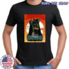 Absolute Batman Police Ice DC comic satirical shirt