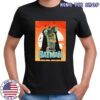 Absolute Batman police ice sunset retro shirt Absolute Batman police ice sunset retro shirt