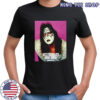 Ace Frehley The Wild Spaceman Of Kiss 1951-2025 Tribute Photo shirt Ace Frehley The Wild Spaceman Of Kiss 1951-2025 Tribute Photo shirt