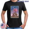 Eagles Sphere Las Vegas Poster shirt