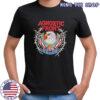 Agnostic Front Against All Eagle Crest shirt