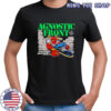 Agnostic Front Lambrou Beast shirt