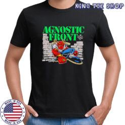Agnostic Front Lambrou Beast shirt