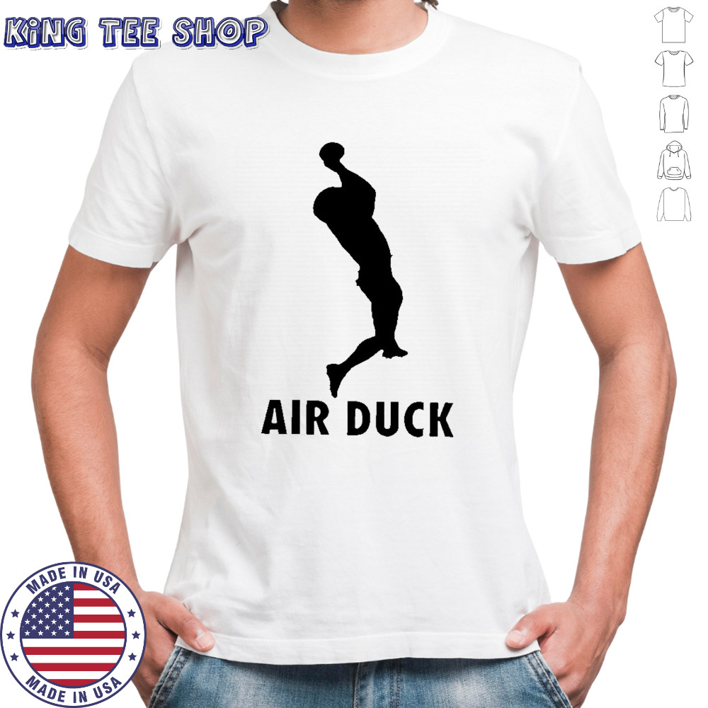 Air Duck Air Jordan shirt