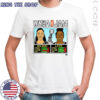 A’ja Wilson and Jewell Loyd Las Vegas Aces WNBA Jam 2025 Champs shirt