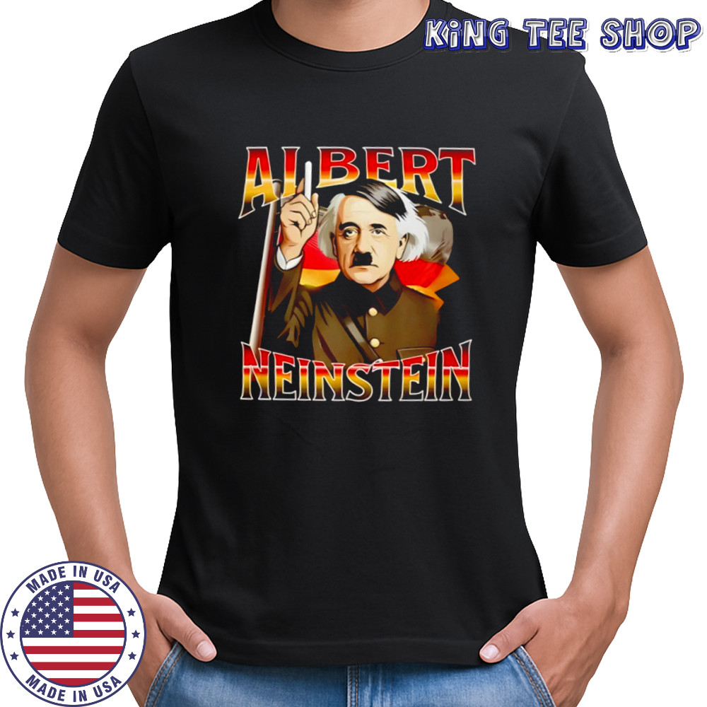 Albert Neinstein Shirt