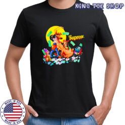 All Dogs Go to Heaven Supreme cartoon shirt