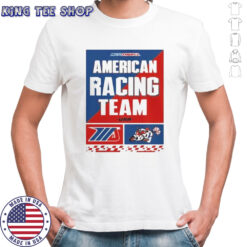 American Racing Team Motoamerica USA T-Shirt