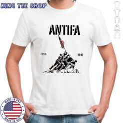 Antifa Estd 1945 shirt