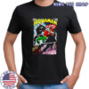 Aquaman the ocean master or black manta comic shirt