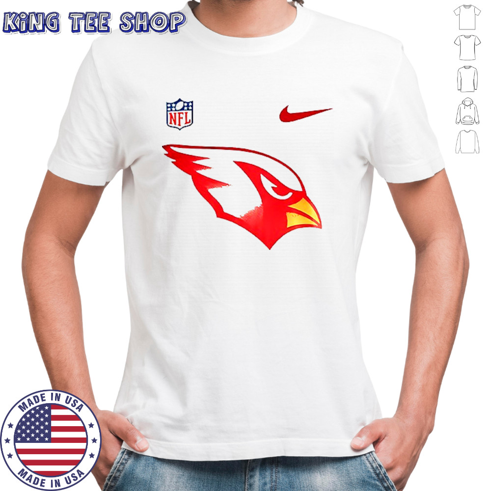 Arizona Cardinals 105 years of football legacy shirt