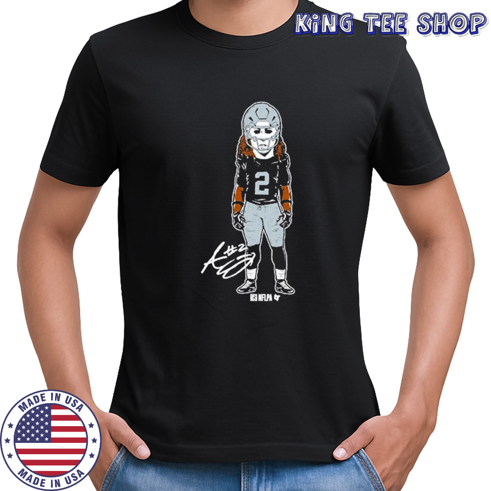 Ashton Jeanty Boogeyman T-shirt