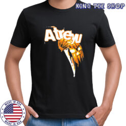 Atreyu Freddy Krueger Friday The 13th T-shirt