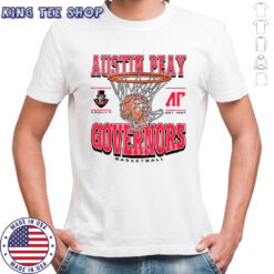 Austin Peay Governors Game Time T-Shirt