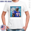 Bad things man Bruce Smith Buffalo Bills NFL caricature shirt Bad things man Bruce Smith Buffalo Bills NFL caricature shirt