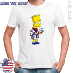 Bart Josh Allen smoking Buffalo Bills Football NFL 2025 shirt