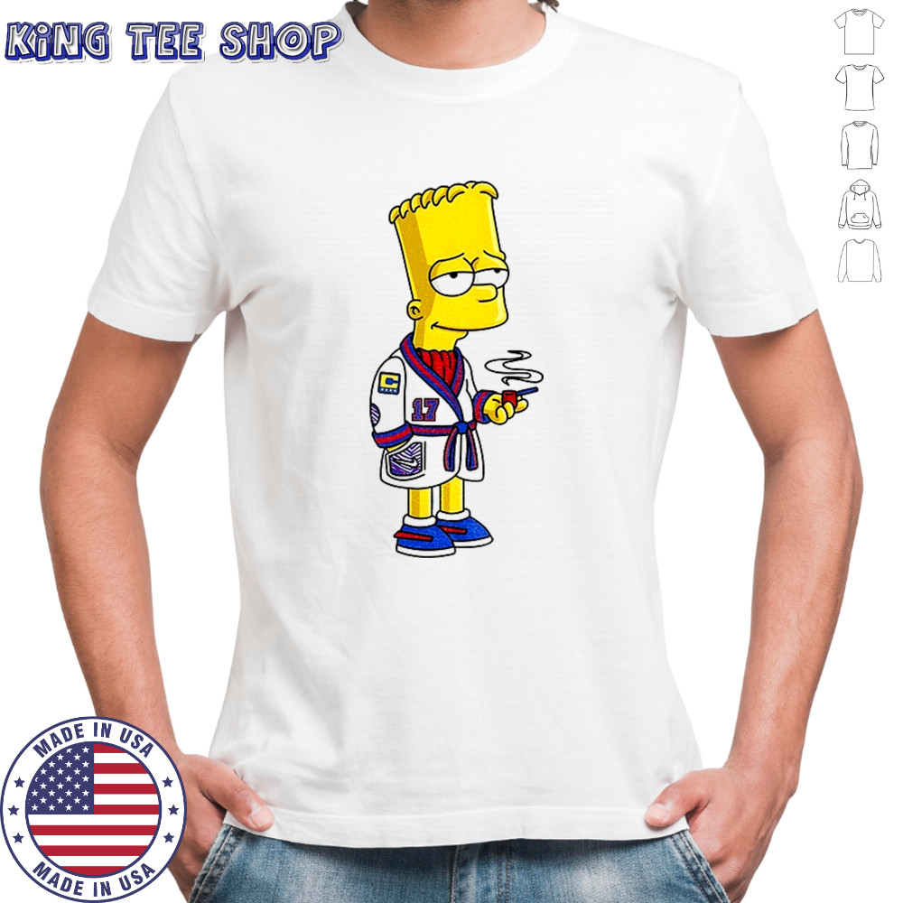 Bart Josh Allen smoking Buffalo Bills Football NFL 2025 shirt