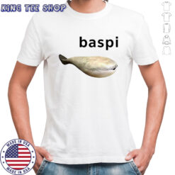 Baspi Sacabambaspis shirt