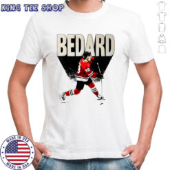 Bedard Chicago Hockey Player shirt