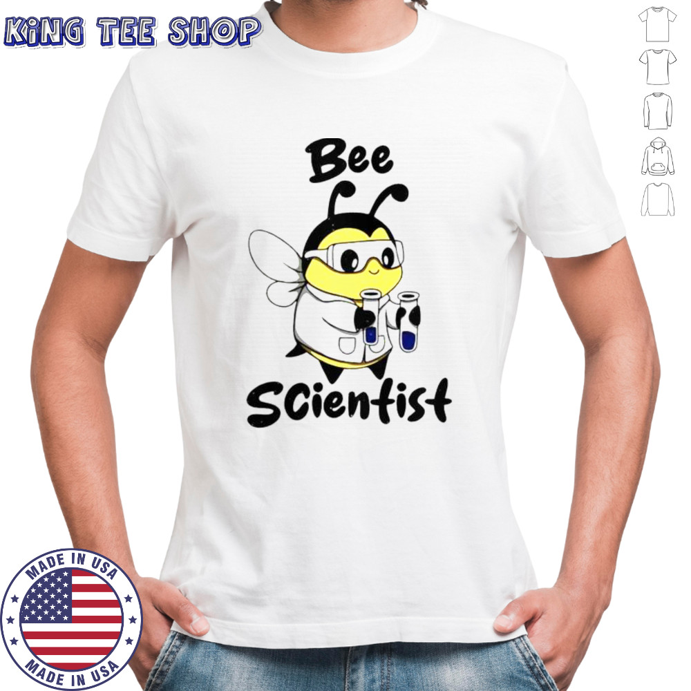 Bee Scientist T-Shirt