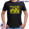 Beware of gang violence in your neighborhoods Anti-ice Resist shirt