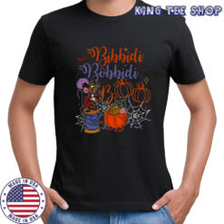 Bibbidi Bobbidi Boo Halloween Jaq and Gus Disney Cinderella shirt