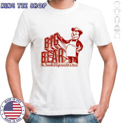 Big Bear the friendliest Supermarket in the Town San Diego shirt