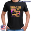 Bilmuri Involving Speed American Sports Where Motors Are Involved T-Shirt