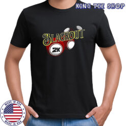 Blackout Bingo 2k26 shirt