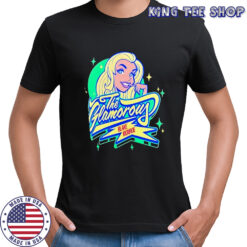 Blake Monroe WWE The Glamorous shirt