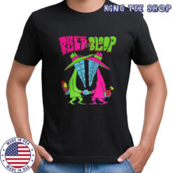 Bleep vs Bloop shirt
