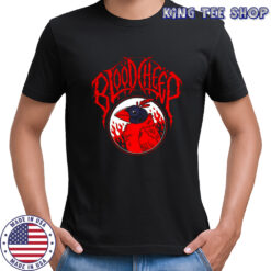 Blood Cheep logo shirt