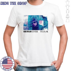 Bob Dylan Europe 1966 Tulsa OK T-shirt