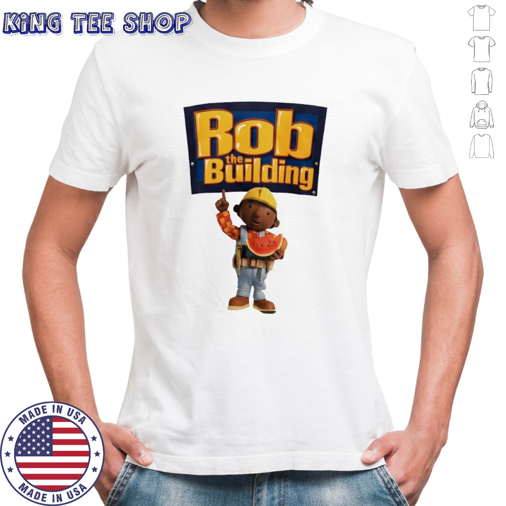 Bob the Builde shirt