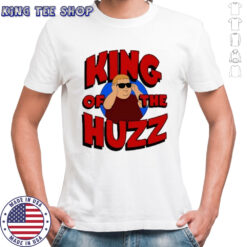 Bobby Hill King Of The Huzz King Of The Hill T-shirt