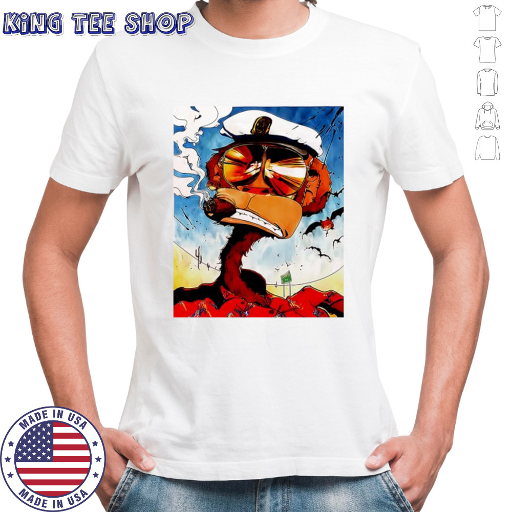 Bored Ape Yacht Club BAYC NFT collection shirt