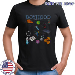 Boyhood nostalgia shirt