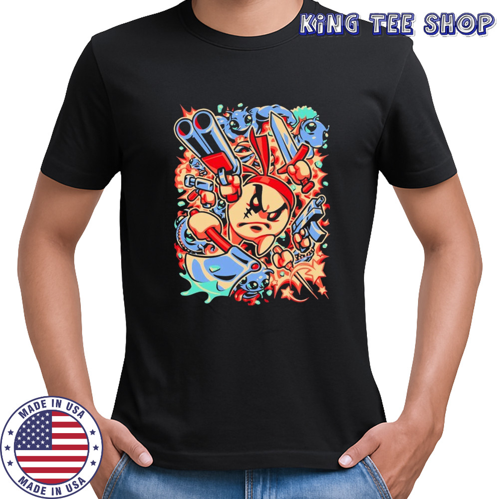 Brotato Well Rounded T-shirt