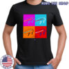 Buffalo Bills Billustration Pop Art shirt