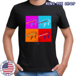 Buffalo Bills Billustration Pop Art shirt
