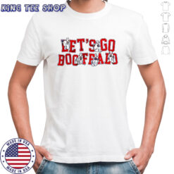 Buffalo Bills Let’s Go Booffalo Halloween shirt