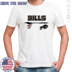 Buffalo Bills x Native American Heritage shirt
